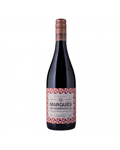 Marqués de Nombrevilla Old Vines Garnacha DO Dry Red 13.5% 0.75L