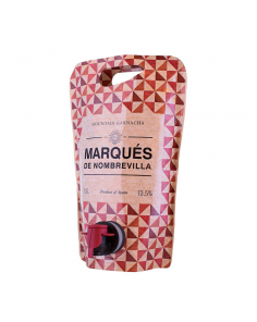 Marqués de Nombrevilla Mountain Garnacha DO Dry Red 13.5% 1.5L