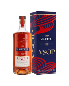 Martell Cognac VSOP Red Barrel 40% 0.5L GP