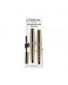 L'Oréal Paris Volume Million Lashes Mascara N° 1 Black Dou Set