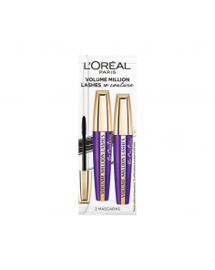 L'Oréal Paris Volume Million Lashes So Couture Mascara Nr. 1 Black Dou Set