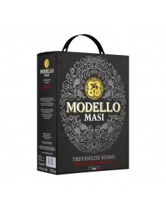 Masi Modello Trevenezie Rosso IGT Dry Red 12% 3L BIB