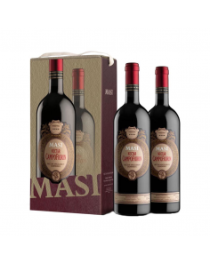 Masi Nectar Campofiorin Rosso Verona IGT Dry Red Twinpack 13.5% 2x0.75L
