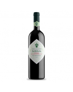Serego Aligheri Poderi Bell'Ovile Toscana IGT Dry Red Organic 13% 0.75L