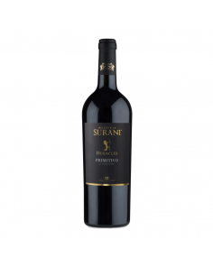Masseria Surani Heracles Primitivo di Manduria DOC Dry Red 13.5% 0.75L