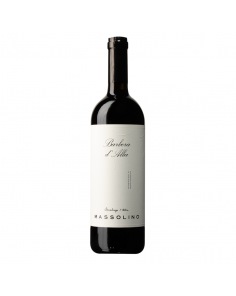 Massolino Barbera d'Alba DOC Dry Red 14.5% 0.75L