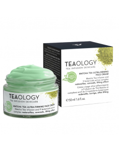 Teaology Matcha Tea Ultra-Firming Face Cream 50 ml
