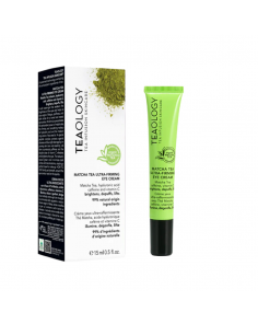 Teaology Matcha Tea Ultra-Firming Eye Cream 15 ml