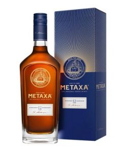 Metaxa 12* 40% 0.7L