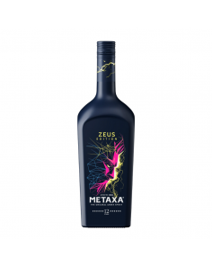 Metaxa 12* Zeus Edition 40% 0.7L