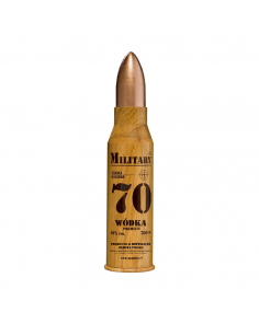 Military Vodka Premium 40% 0.7L