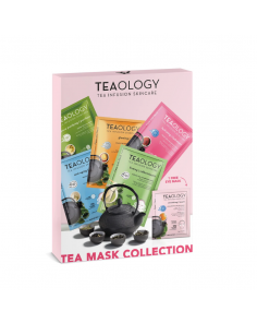 Teaology Mixed Tea Mask Collection Set