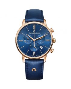 Maurice Lacroix ELIROS Chronograph 40mm EL1098-PVP01-411-1 Watch