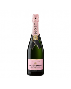 Moët & Chandon Impérial Rosé Brut 12% 0.75L