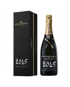 Moët & Chandon Grand Vintage 2015 Brut White 12.5% 0.75L GB