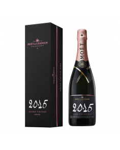 Moët & Chandon Grand Vintage 2015 Rosé Extra Brut 12.5% 0.75L GB