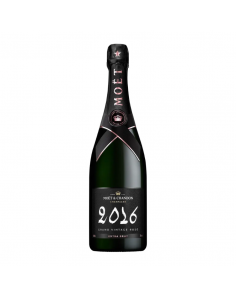 Moët & Chandon Grand Vintage 2016 Rosé Extra Brut 12.5% 0.75L GB