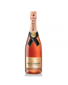 Moët & Chandon Nectar Impérial Rosé Demi-sec 12% 0.75L