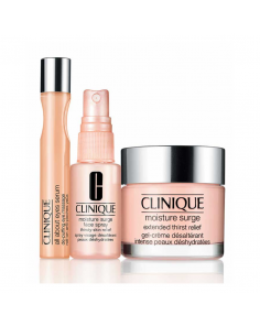 Clinique Moisture Surge All About Moisture Travel Set