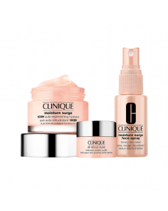 Clinique Moisture Surge Ultra Hydration Travel Set