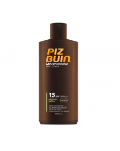 Piz Buin Moisturizing Sun Lotion SPF 15 200 ml