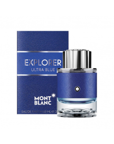 Montblanc Explorer Ultra Blue Eau de Parfum 60 ml