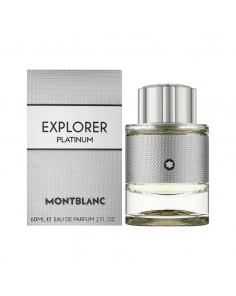 Montblanc Explorer Platinum Eau de Parfum 60 ml