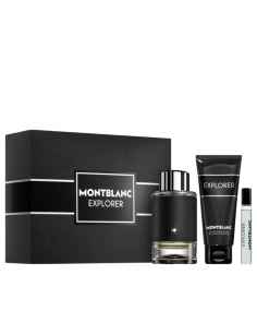 Montblanc Explorer Eau de Parfum Gift Set