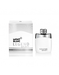 Montblanc Legend Spirit Eau de Toilette 100 ml