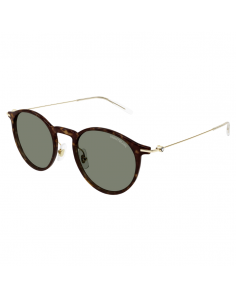 Montblanc Snowcap Sunglasses MB0097S-007