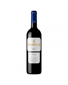 Montecillo Reserva Rioja Dry Red 13.5% 0.75L