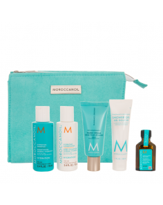 Moroccanoil Head- to-Toe Travel Set