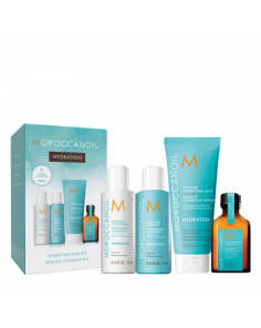 Moroccanoil Hydration Mini Kit