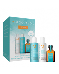 Moroccanoil Repair & Moisture Trio Set