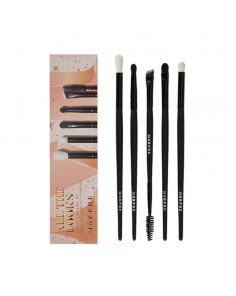Morphe All The Looks Brush Set