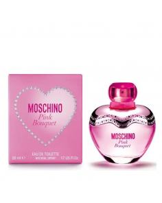 Moschino Pink Bouquet Eau de Toilette 50 ml