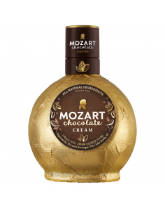 Mozart Chocolate Cream 17% 1L