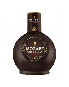 Mozart Dark Chocolate 17% 1L