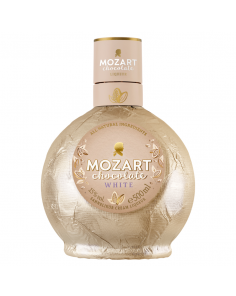 Mozart White Chocolate Vanilla Cream 15% 1L