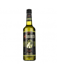 Mr. Jekyll Absinth 55% 0.7L