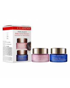 Clarins Multi-Active Face Care Travel Set