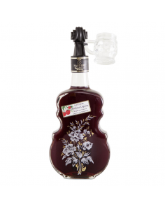 Nannerl Anemone raspberry liqueur 15% 0.5L