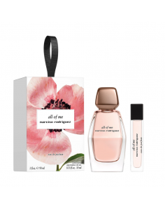 Narciso Rodriguez All of me Travel Set