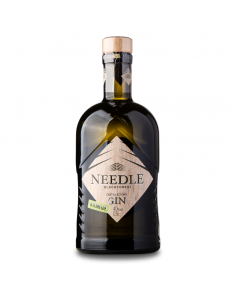 Needle Blackforest Distilled Dry Gin 40% 1L