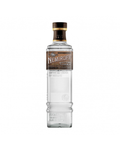 Nemiroff De Luxe Rested in Barrel Vodka 40% 1L