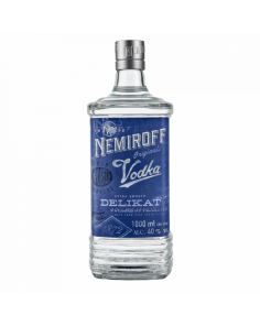 Nemiroff Delikat 40% 1L