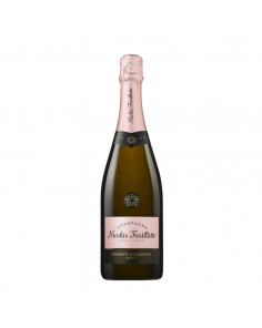 Nicolas Feuillatte Réserve Exclusive Rosé Brut 12% 0.75L