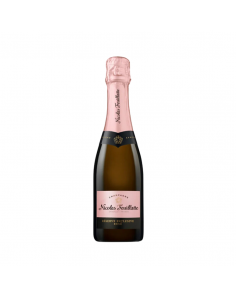 Nicolas Feuillatte Réserve Exclusive Rosé Brut 12% 0.375L