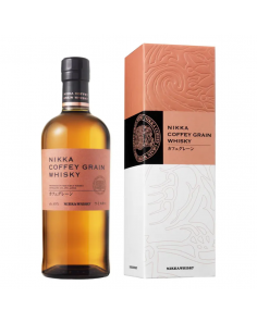 Nikka Coffey Grain 45% 0.7L GB