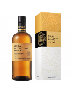 Nikka Coffey Malt Whisky 45% 0.7L GB